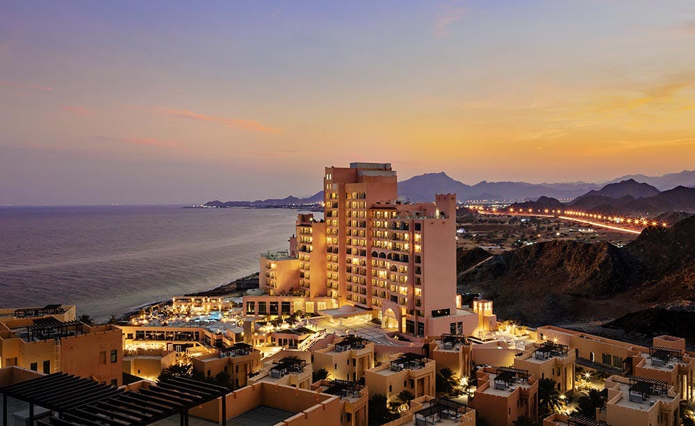 Fairmont Fujairah Beach Resort 