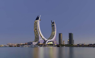 Fairmont Doha