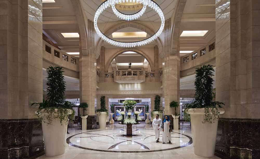 Best Hotels Near Masjid al-Haram in Makkah for Umrah