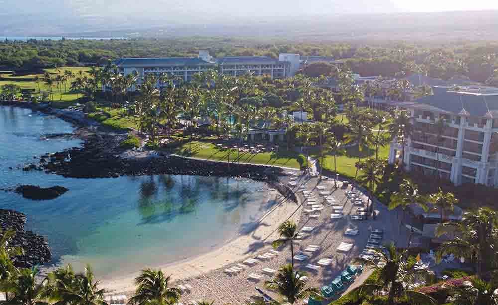 Fairmont Orchid