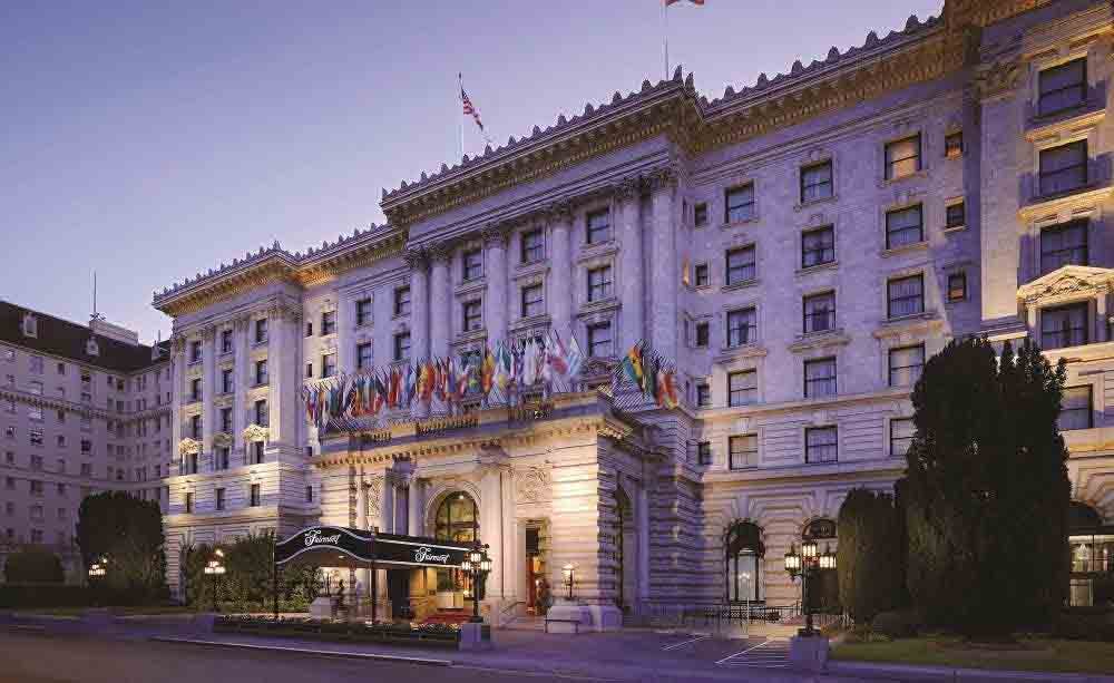 Fairmont San Francisco