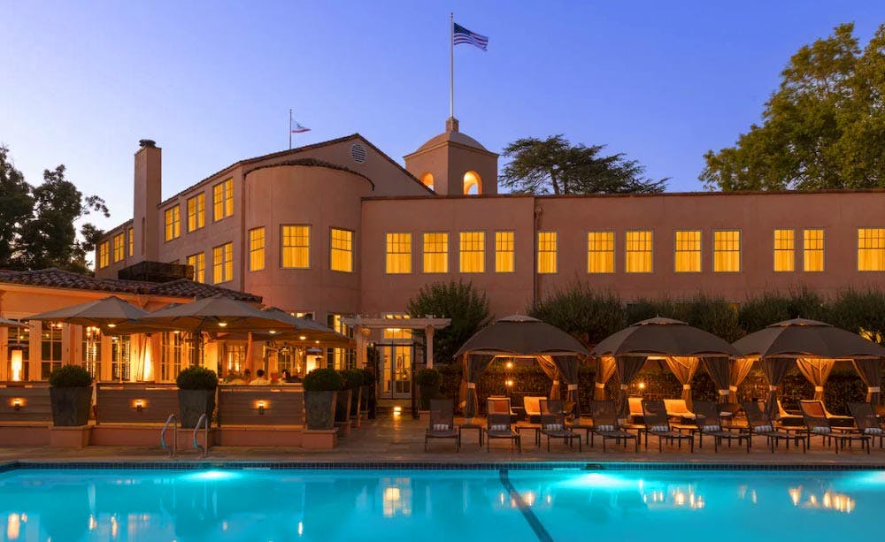 Fairmont Sonoma Mission Inn & Spa