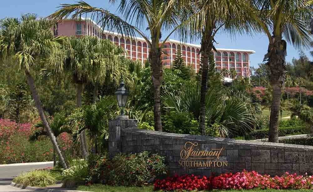 FAIRMONT SOUTHAMPTON