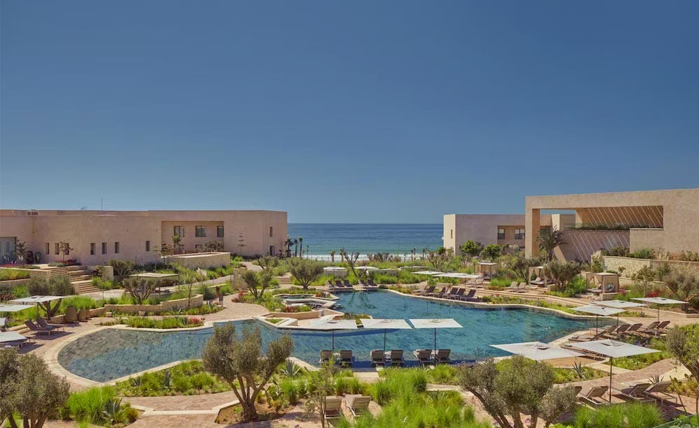 Fairmont Taghazout Bay