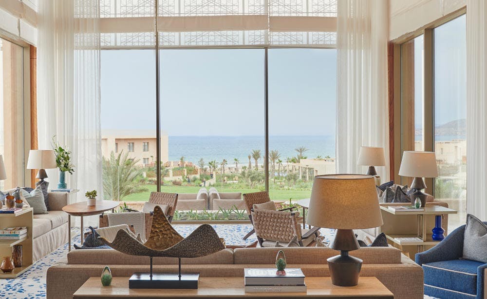 Fairmont Taghazout Bay