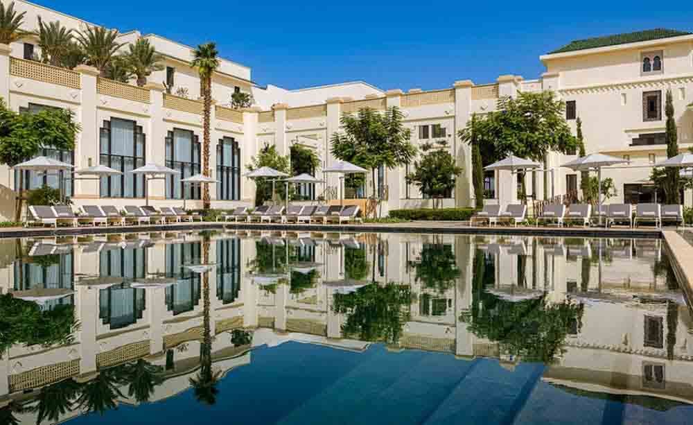 Fairmont Tazi Palace Tangier