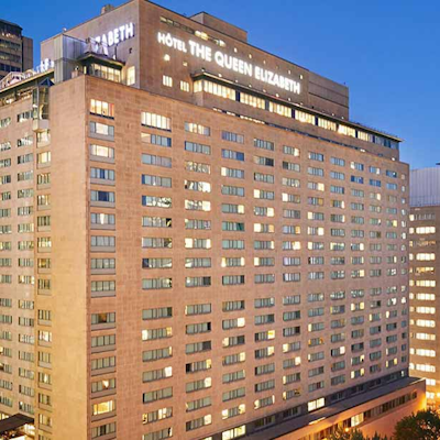 Fairmont The Queen Elizabeth