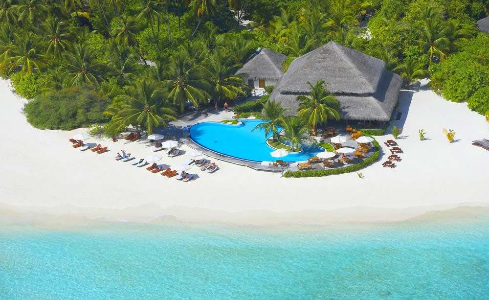 Filitheyo Island Resort