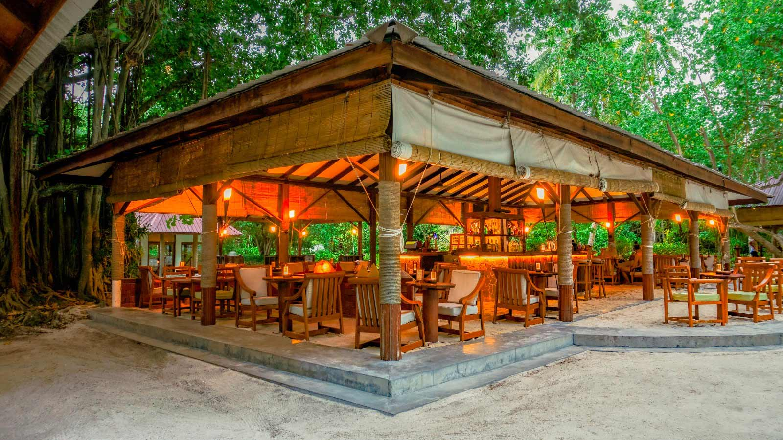 Filitheyo Island Resort