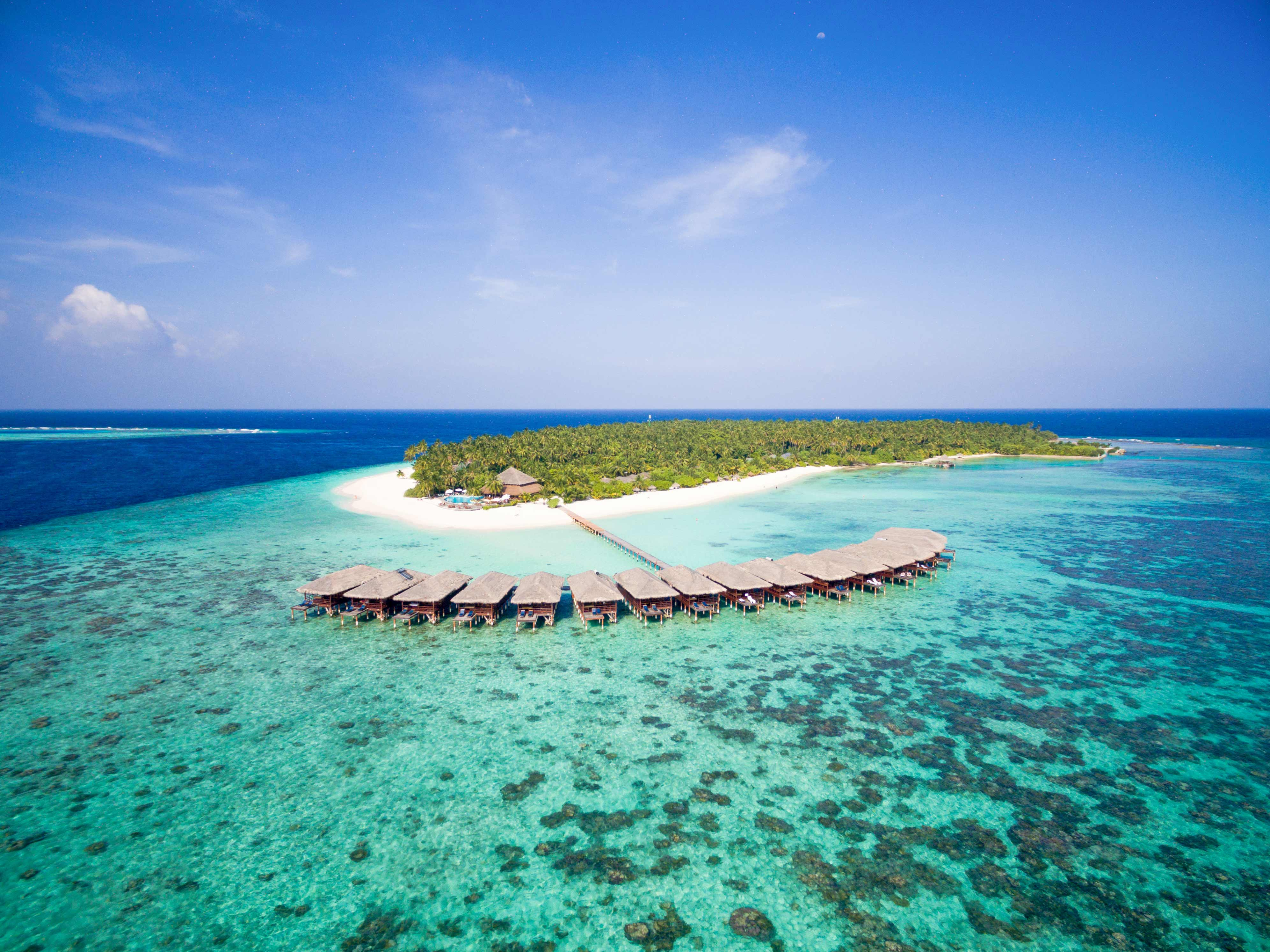 Filitheyo Island Resort