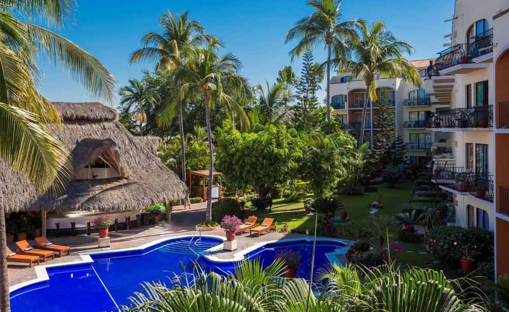 Flamingo Vallarta Hotel and Marina