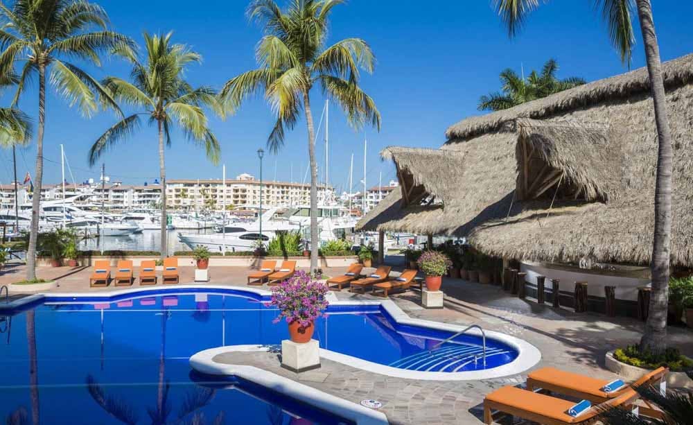 Flamingo Vallarta Hotel and Marina