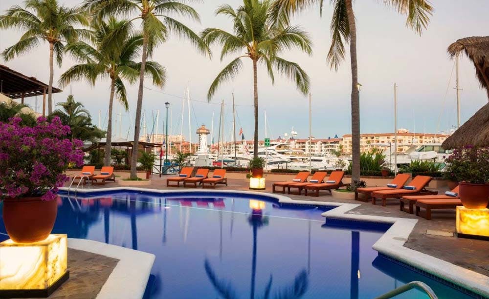 Flamingo Vallarta Hotel and Marina