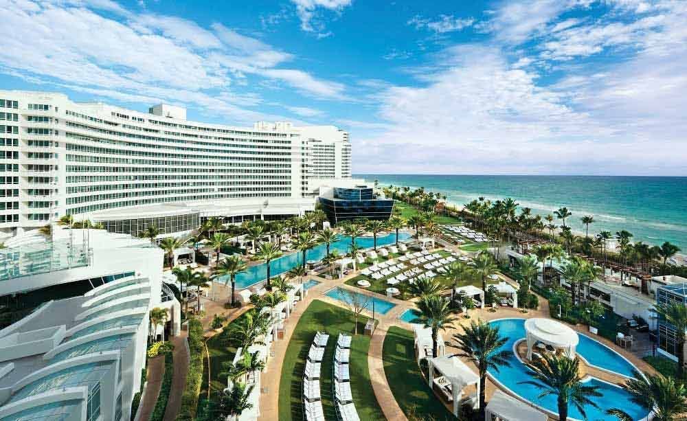 Fontainebleau Miami Beach