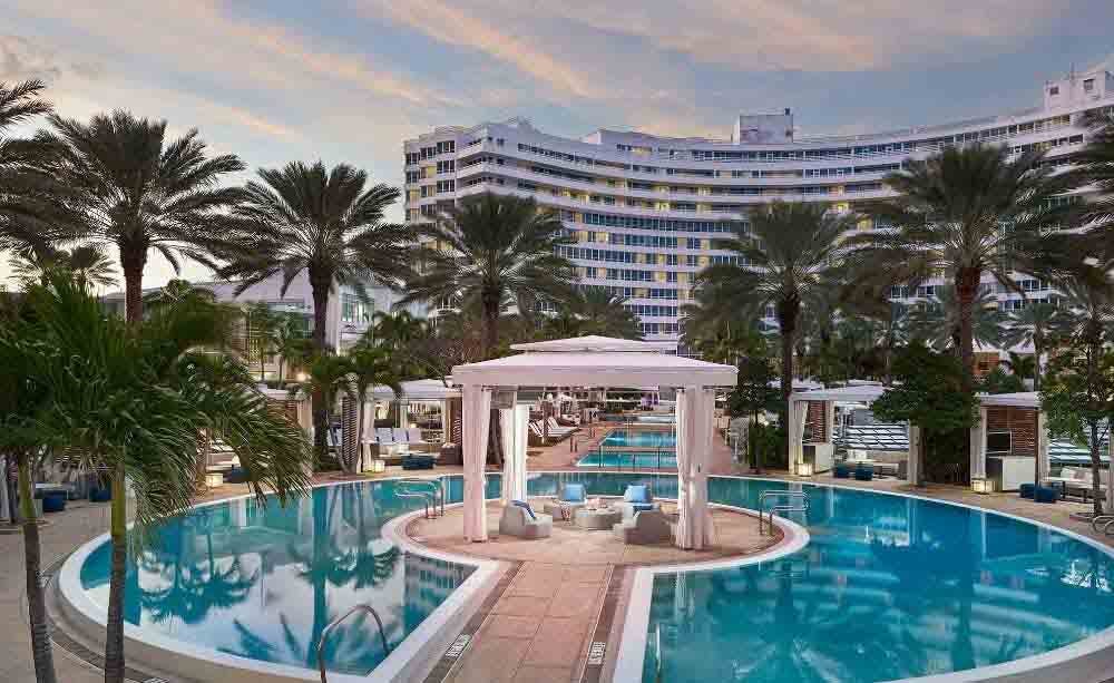 Fontainebleau Miami Beach