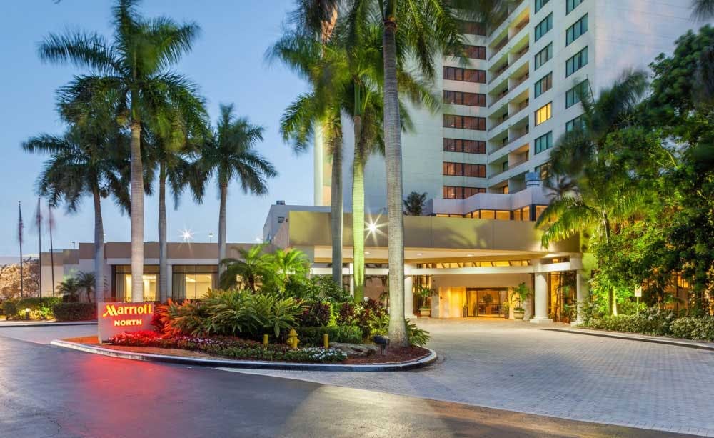 Fort Lauderdale Marriott North