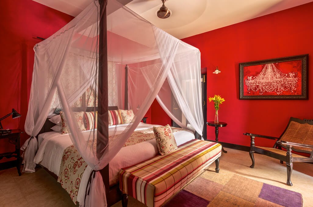 Fort Tiracol Heritage Hotel