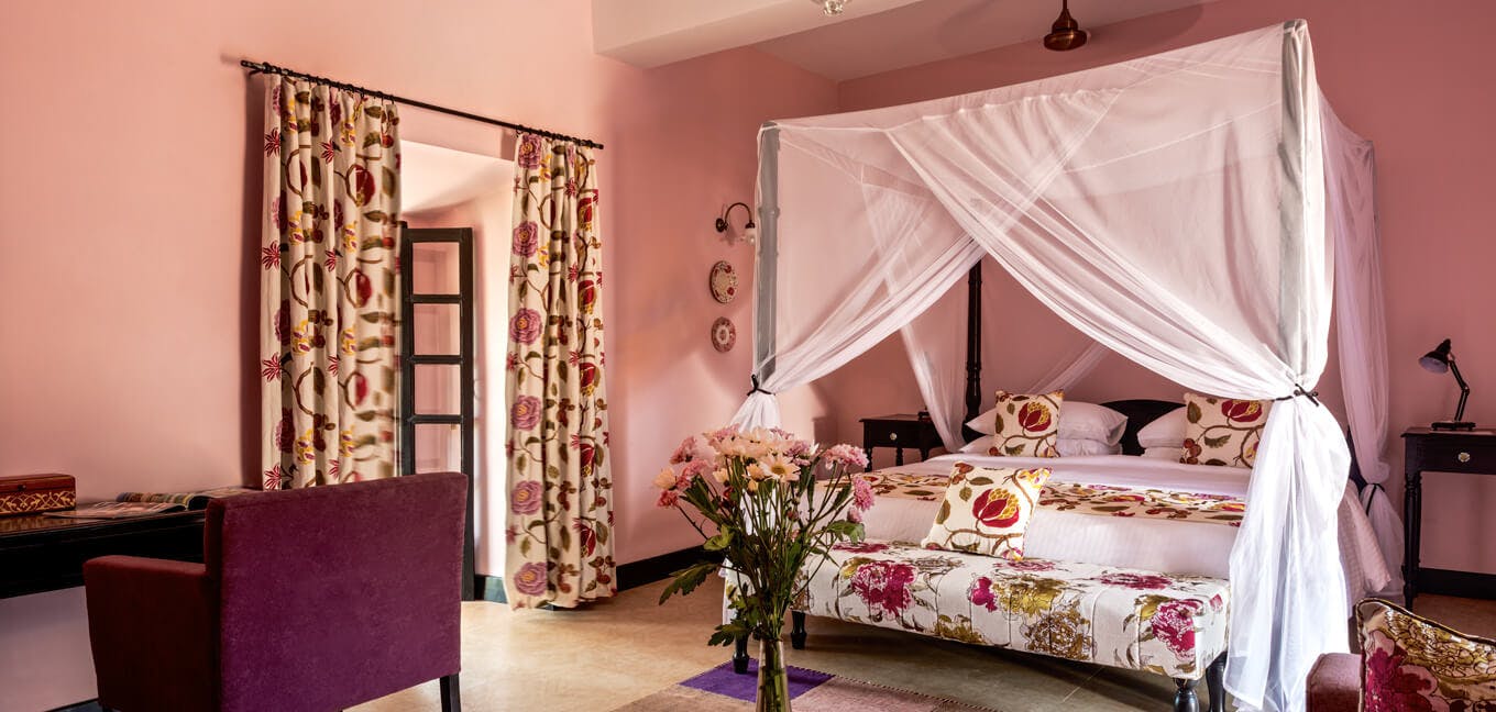 Fort Tiracol Heritage Hotel