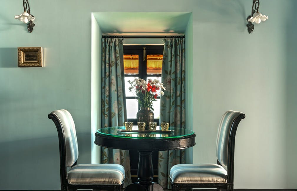 Fort Tiracol Heritage Hotel