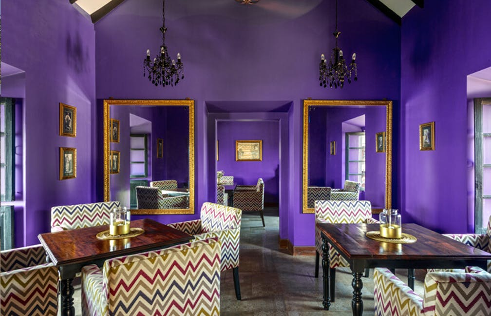 Fort Tiracol Heritage Hotel