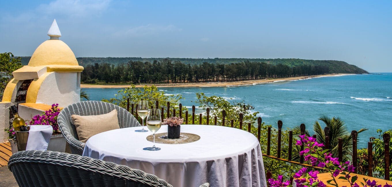 Fort Tiracol Heritage Hotel