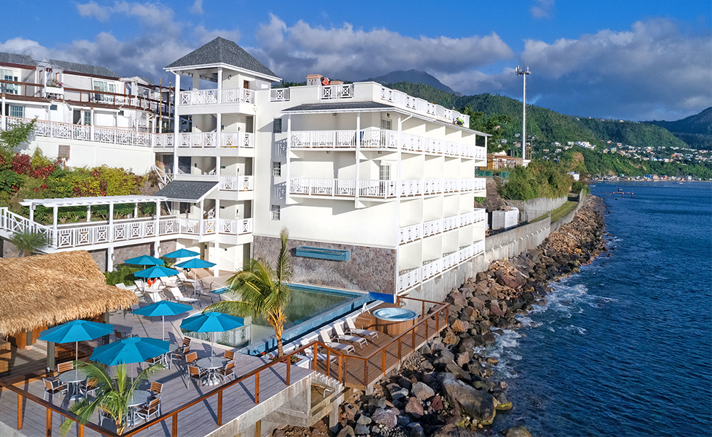Fort Young Hotel and Dive Resort