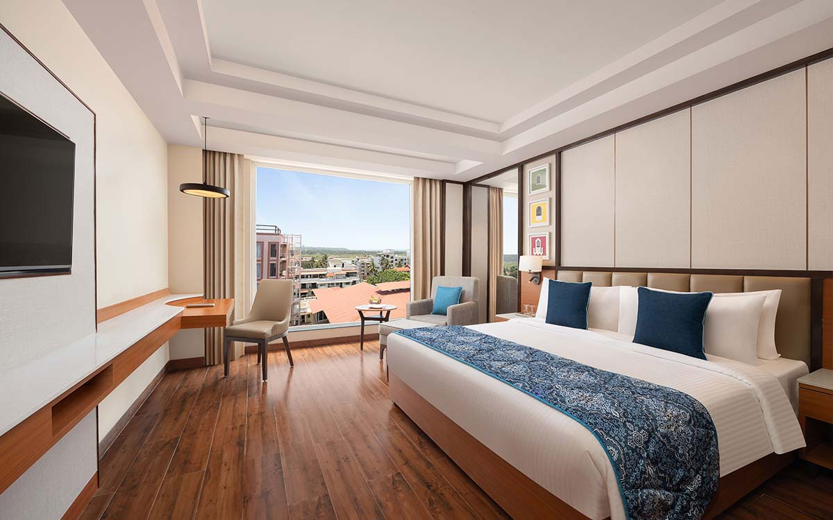 Fortune Candolim 