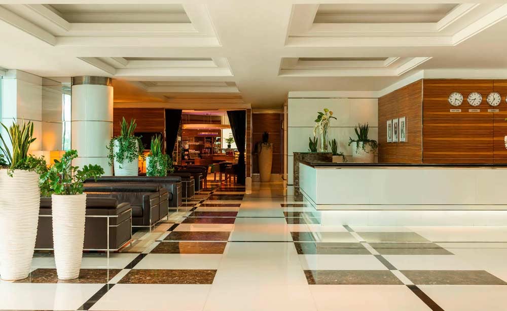  Four Points by Sheraton Bur Dubai