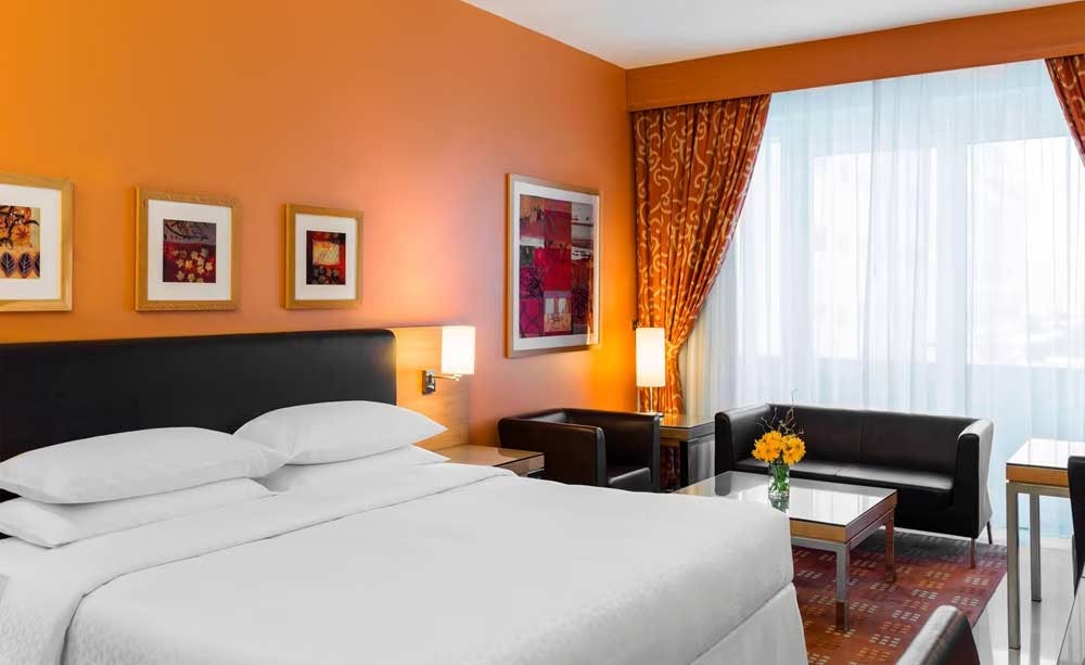  Four Points by Sheraton Bur Dubai