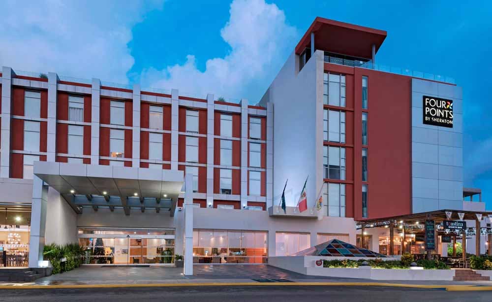 Four Points By Sheraton Cancun Centro