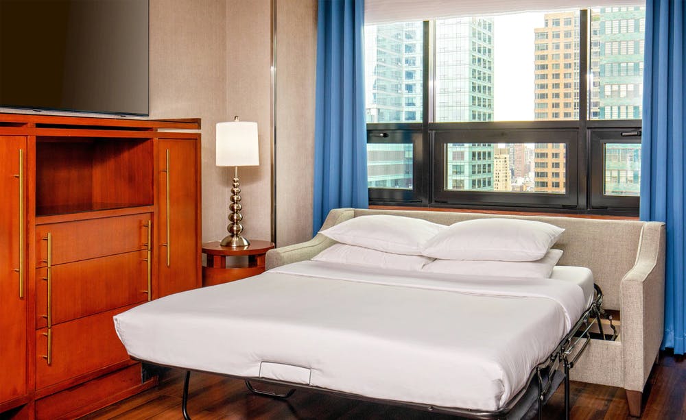 Four Points by Sheraton Midtown - Times Square