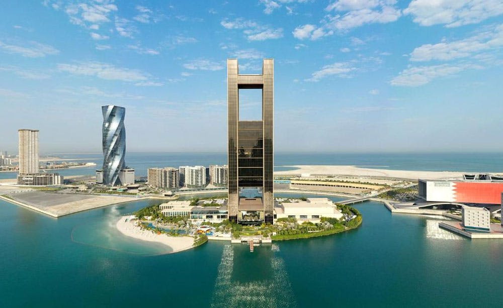 Four Seasons Hotel Bahrain Bay
