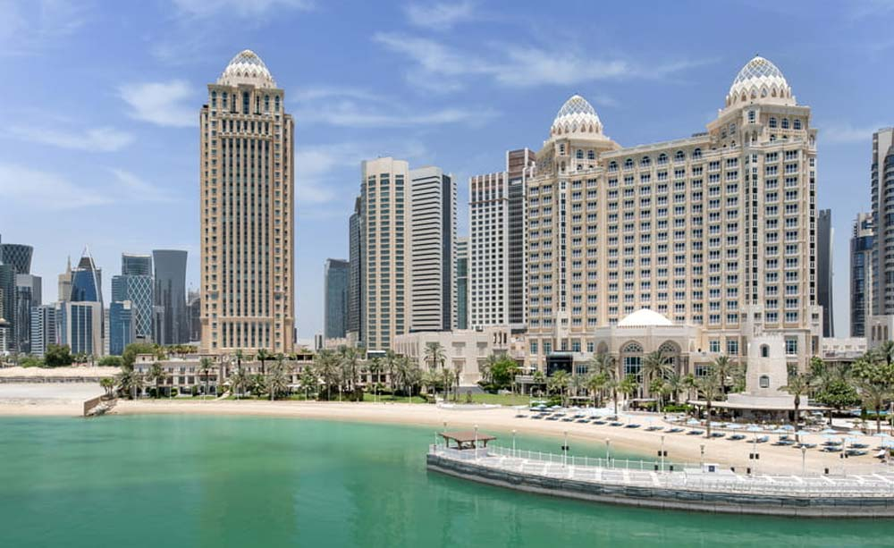 Four Seasons Hotel Doha