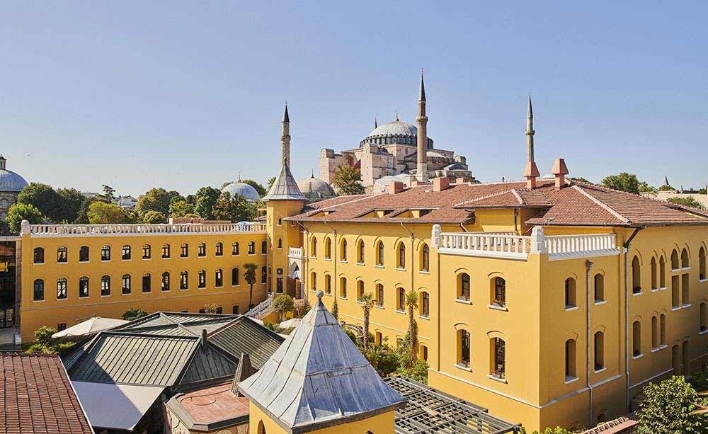 Four Seasons Hotel Istanbul At Sultanahmet