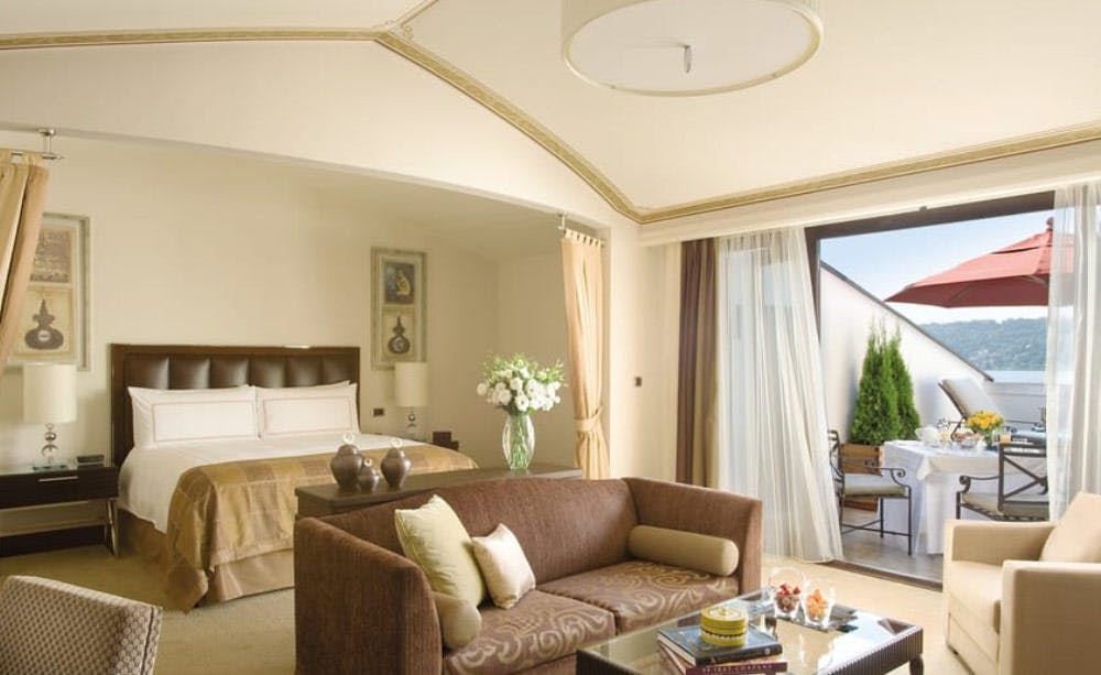 Four Seasons Hotel Istanbul At The Bosphorus