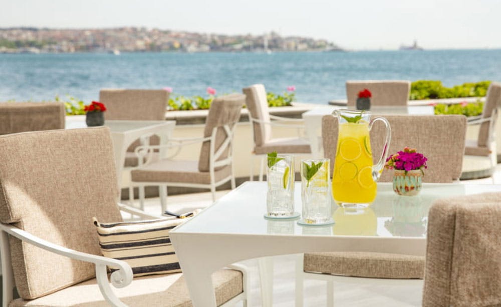 Four Seasons Hotel Istanbul At The Bosphorus