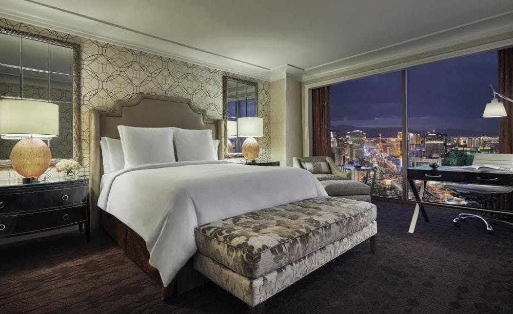 Four Seasons Hotel Las Vegas