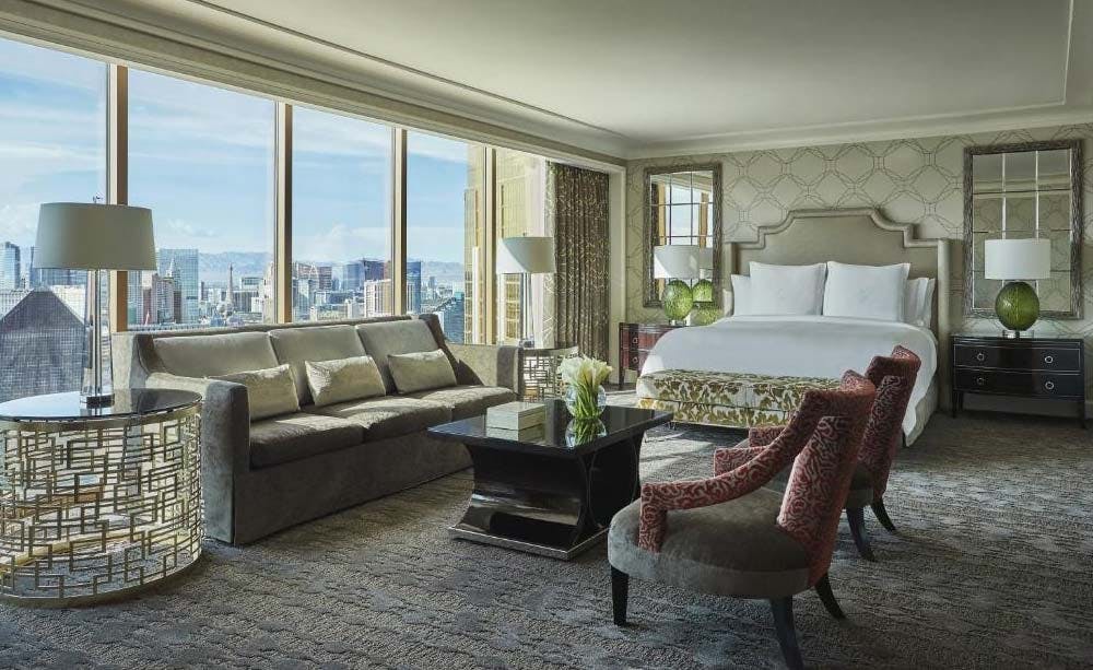 Four Seasons Hotel Las Vegas