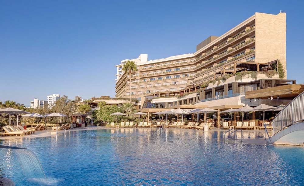 Four Seasons Hotel Limassol