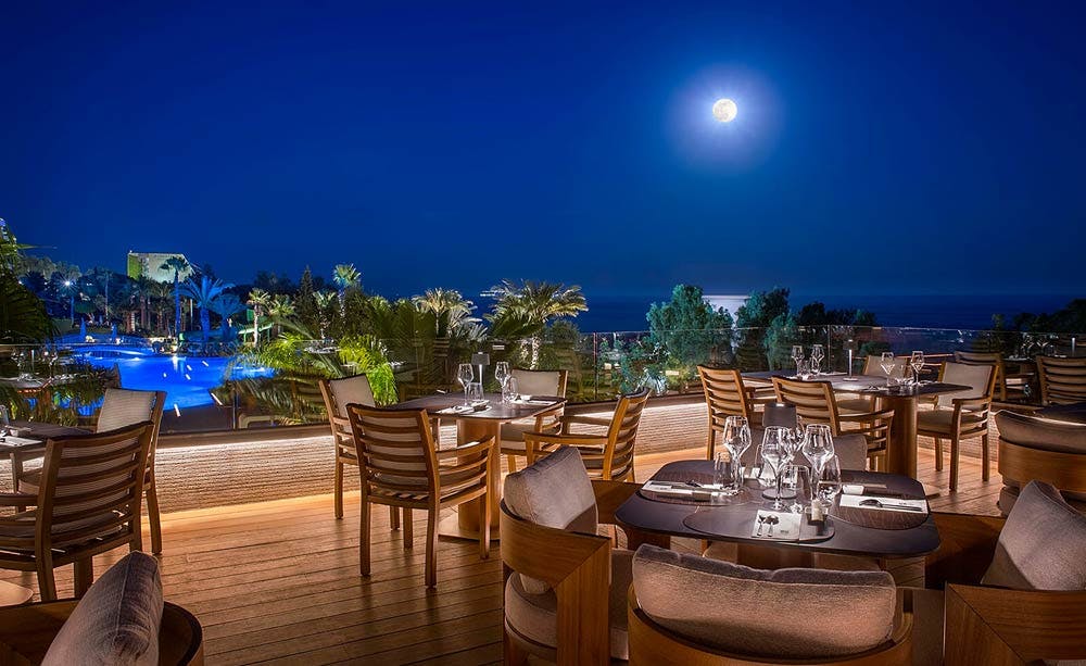 Four Seasons Hotel Limassol 