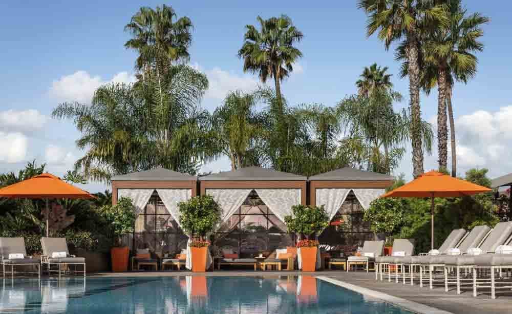 Four Seasons Hotel Los Angeles At Beverly Hills