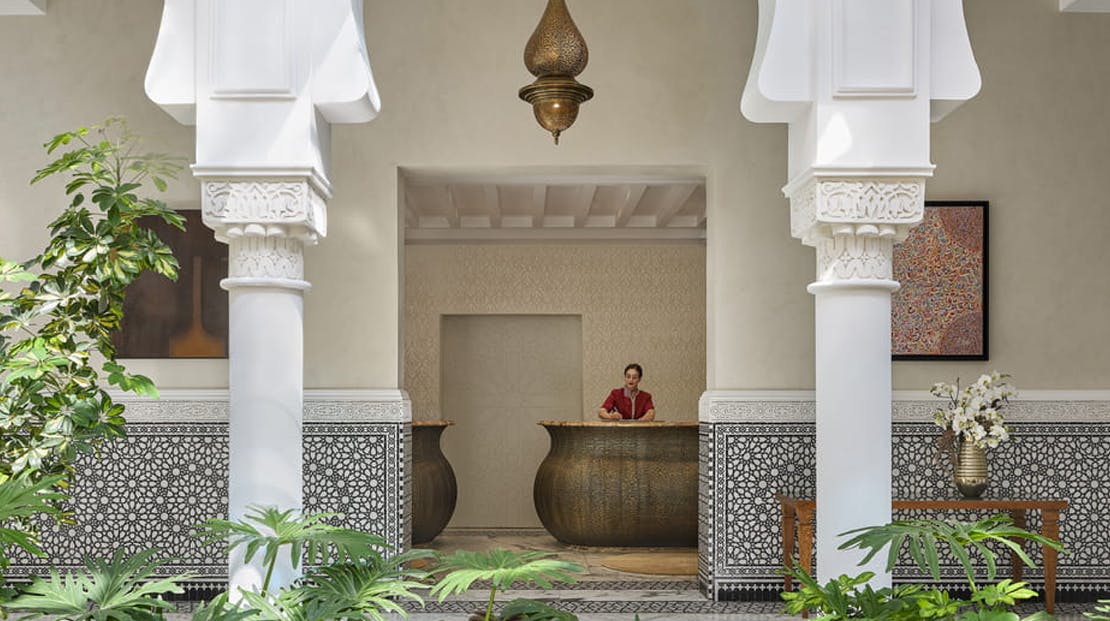 Four Seasons Hotel Rabat At Kasr Al Bahr