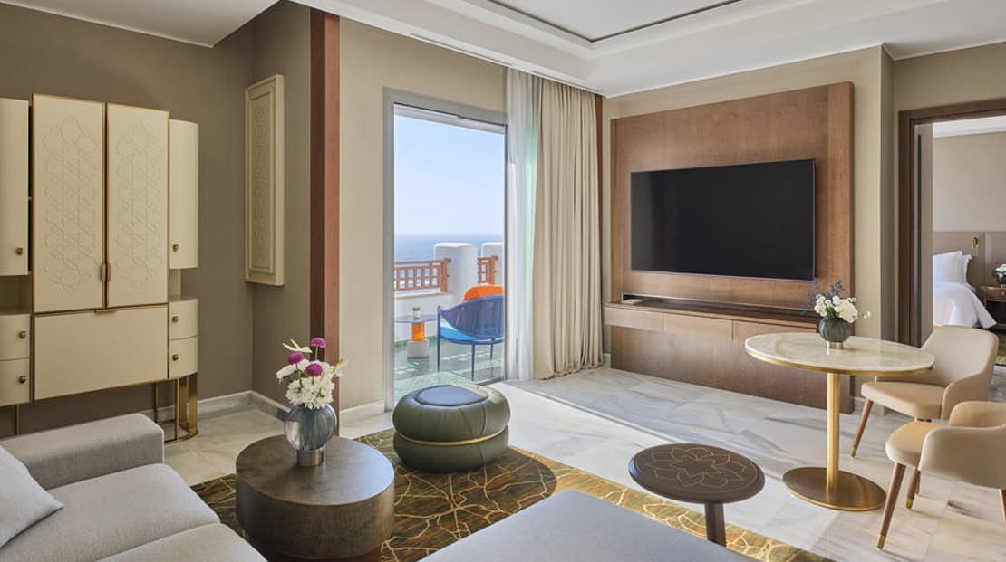 Four Seasons Hotel Rabat At Kasr Al Bahr