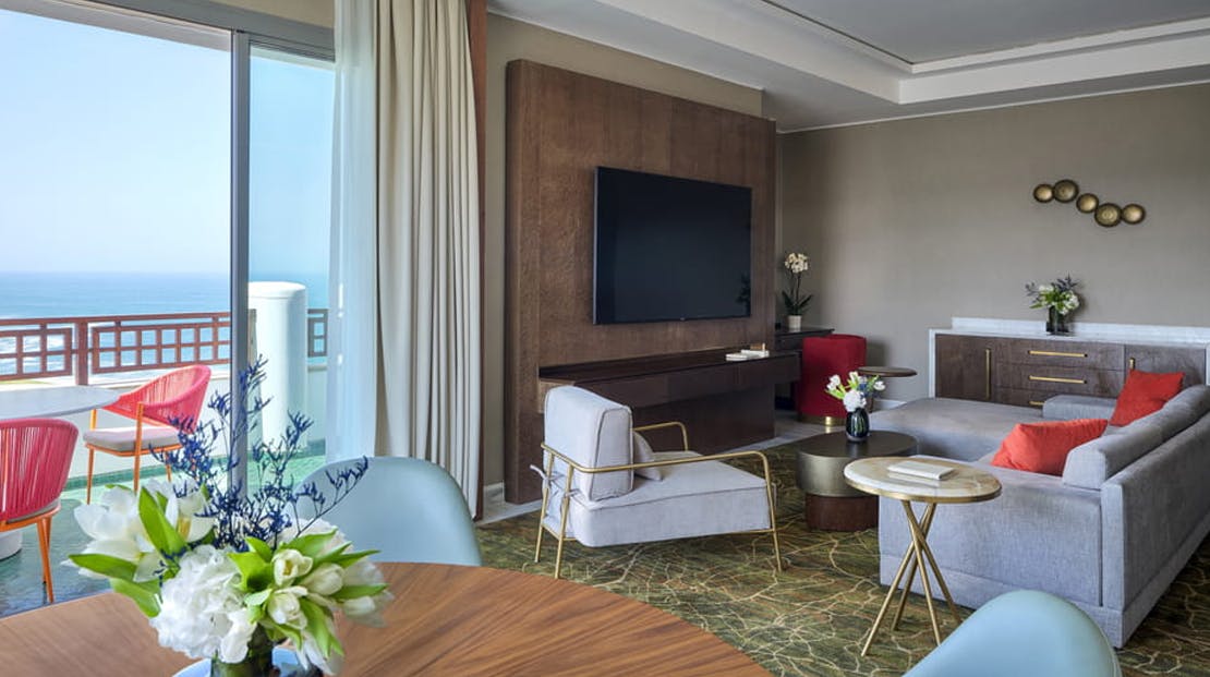 Four Seasons Hotel Rabat At Kasr Al Bahr