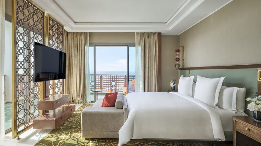 Four Seasons Hotel Rabat At Kasr Al Bahr