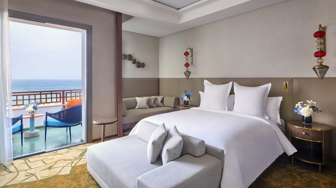 Four Seasons Hotel Rabat At Kasr Al Bahr