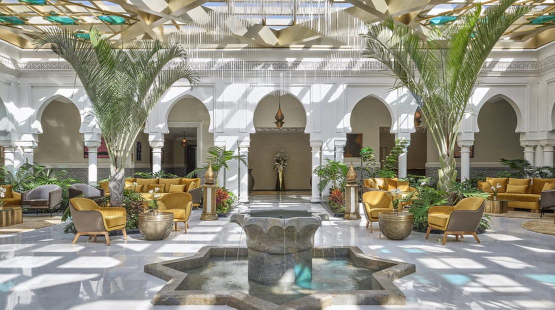 Four Seasons Hotel Rabat At Kasr Al Bahr