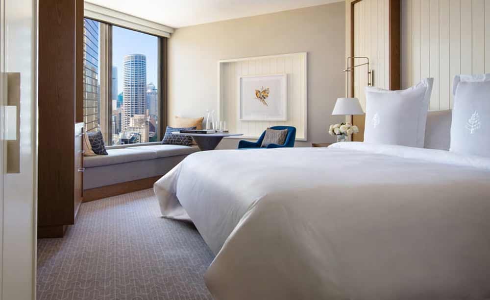 Four Seasons Hotel Sydney