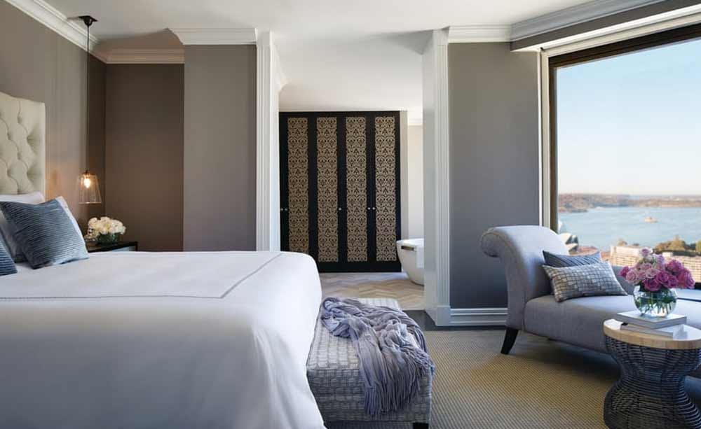 Four Seasons Hotel Sydney