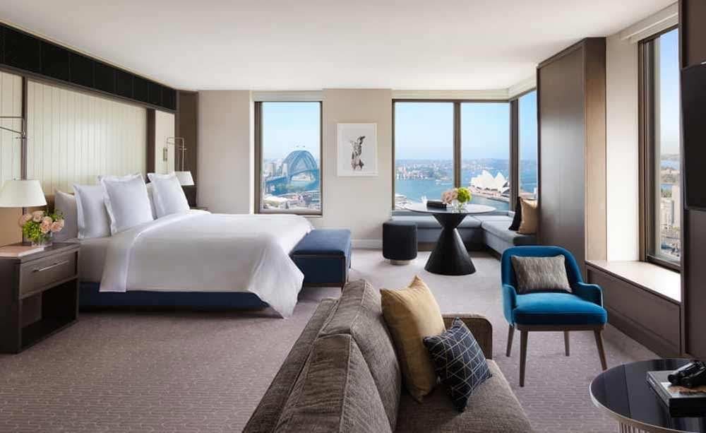 Four Seasons Hotel Sydney